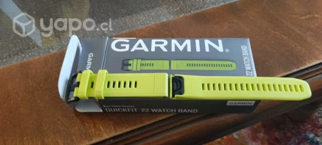 Corre Garmin