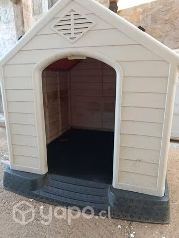 Casa para perro