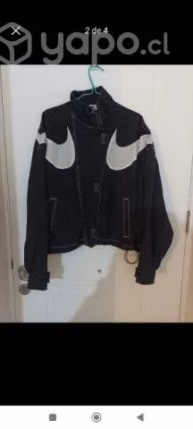 Chaqueta nike swoosh - Imagen 2