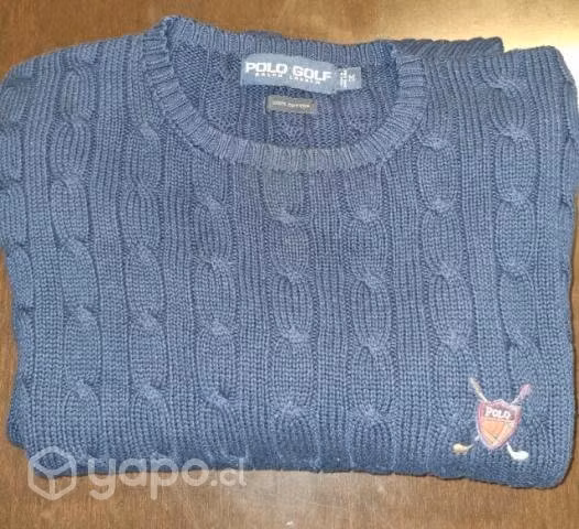 Sweater polo golf ralph lauren