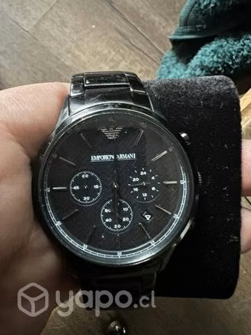 Reloj emporio Armani