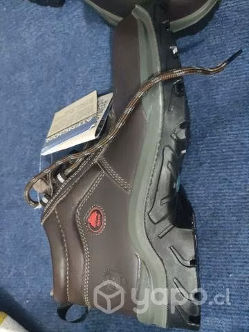 Zapatos de seguridad aislante cesmec
