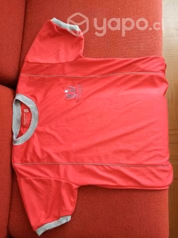 Buzo uniforme Colegio Trinity la serena