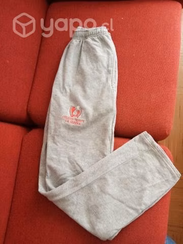 Buzo uniforme Colegio Trinity la serena