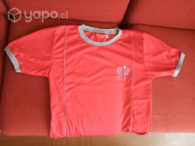 Buzo uniforme Colegio Trinity la serena