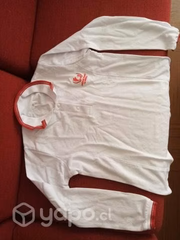 Buzo uniforme Colegio Trinity la serena
