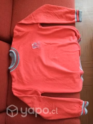 Buzo uniforme Colegio Trinity la serena