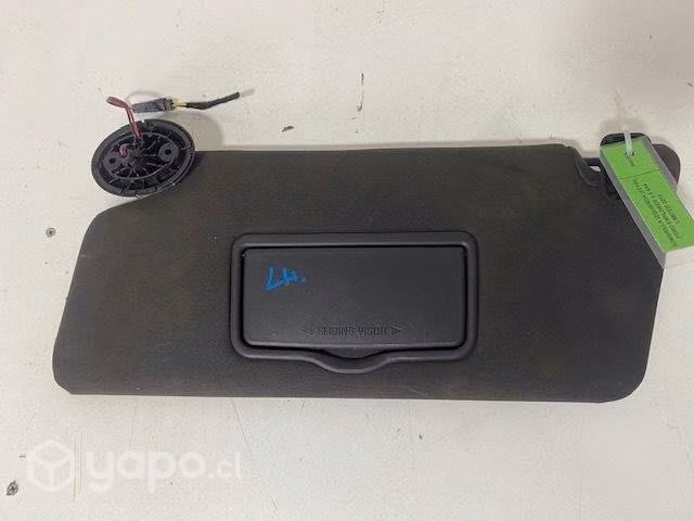Sombrilla izquierda (FE189) Ford Explorer 3.5 4x4
