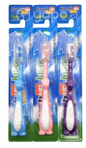 Cepillo dental para niño