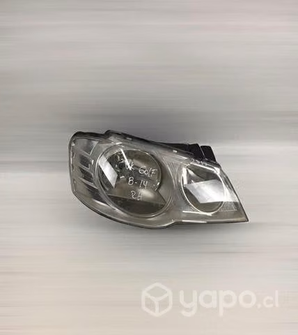 Foco óptico Rh Volkswagen golf 2008-2015