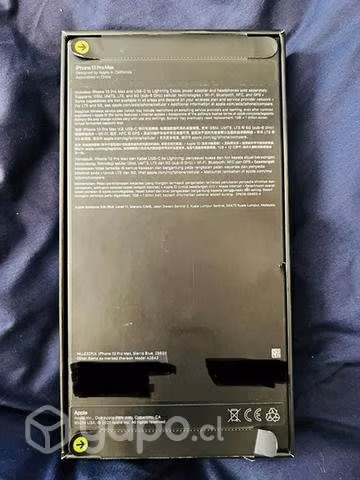 IPhone 13 Pro Max - Imagen 2