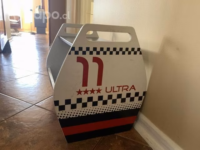 Cama Auto Niño