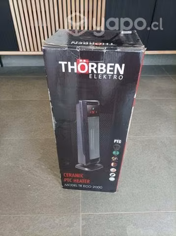 Estufa eléctrica Thorben ptc ceramic - Imagen 3