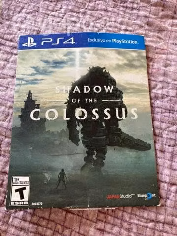Juego Shadow ps4