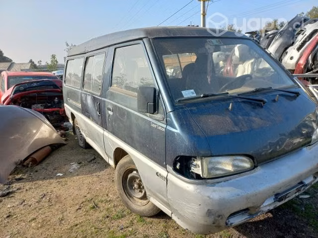 Yugo diferencial completo Hyundai Grace