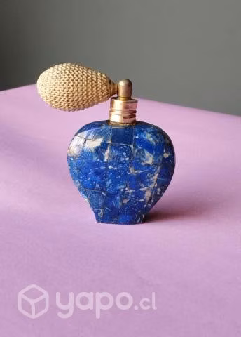 Perfumero de lapislazuli