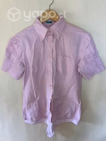 Blusa "Zara" manga corta talla L