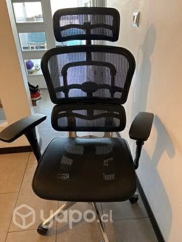 Silla de trabajo
