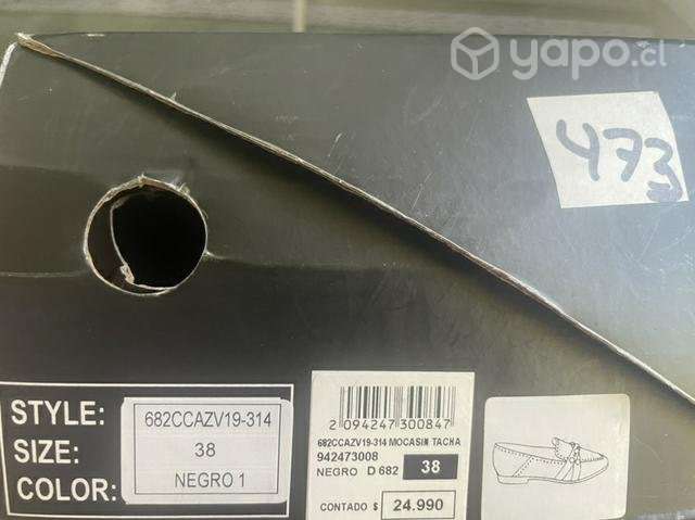 Zapatos formales mujer - Imagen 3