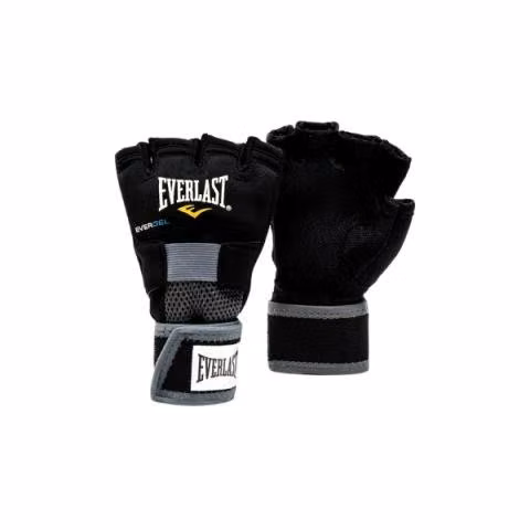 Guantilla Everlast Handwrap Evergel Negro Talla XL