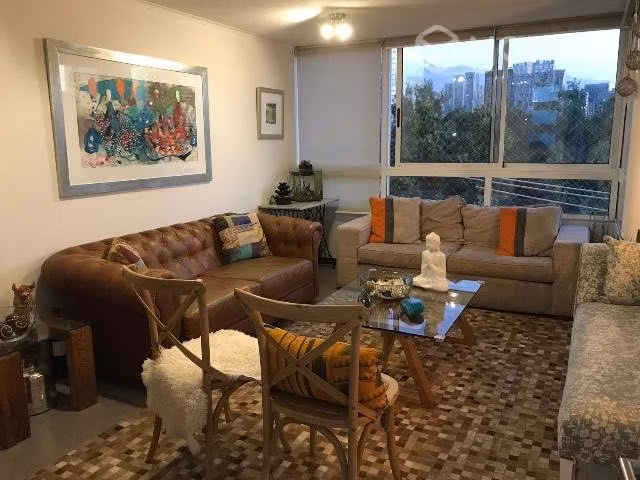 Departamento Parque Arauco