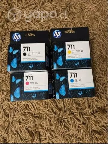 Tinta HP 711