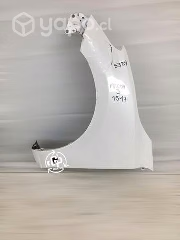Tapabarro mazda 