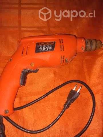 Taladro black & decker