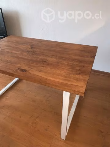 Mesa de pino oregon - Imagen 3