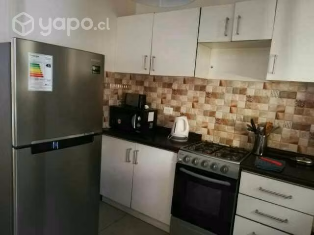 Departamento 2 hab