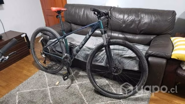 Bicicleta Mtb Trek - Imagen 2