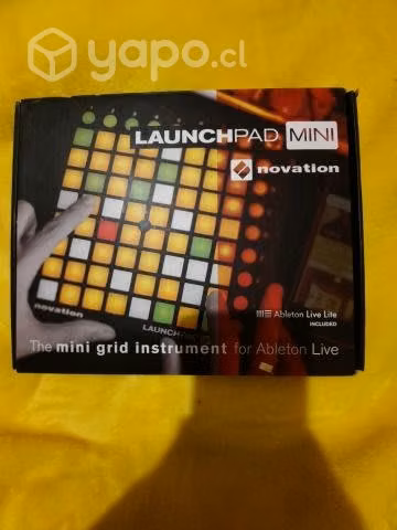 Launchpad mini Mk2