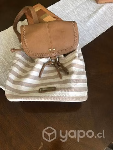 Mochila hush Pappies