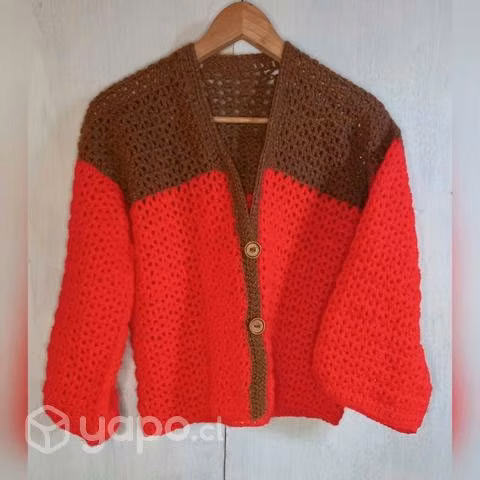 Cardigan 2 botones - Imagen 4