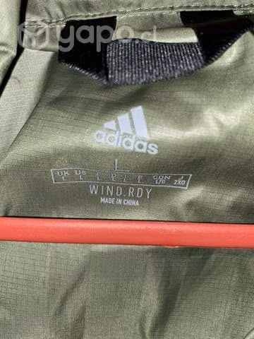 Cortavientos Adidas