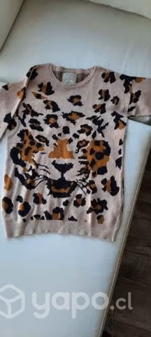 Suéter Animal Print - Imagen 2