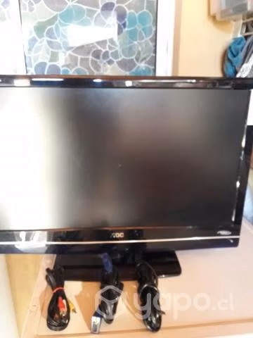 TELEVISOR LED 24 ' Marca AOC - Imagen 2