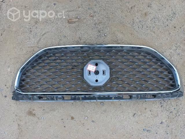 Mascara MG ZS del 18 al 21