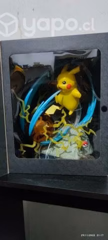 Figura Pikachu - Imagen 3