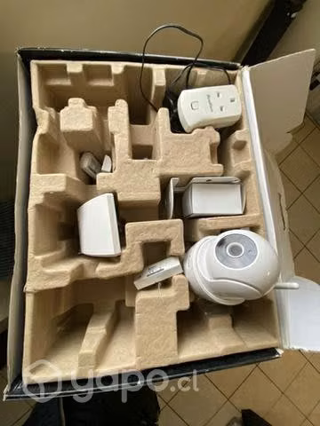 Kit cámara de seguridad - Imagen 2