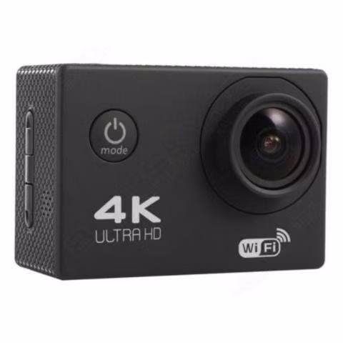 Camara Deportiva Accion 4k Ultra Hd Wifi Hdmi Sume