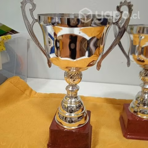 Juego de COPAS trofeos - Imagen 4