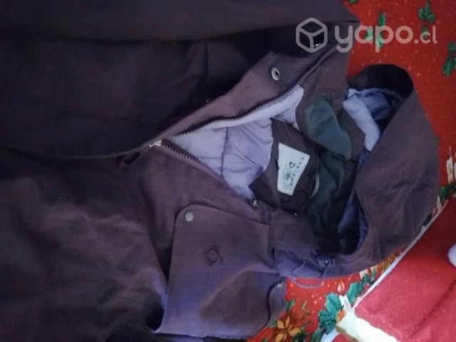 Chaqueta doite