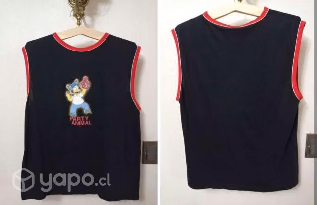 Polera The Simpsons