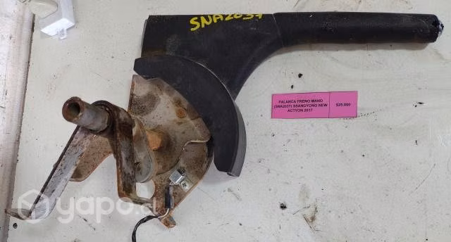 Palanca Freno Mano (SNA2037) Ssangyong New Actyon