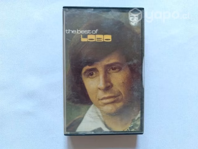 Cassettes de Lobo - The Best Of (de época)