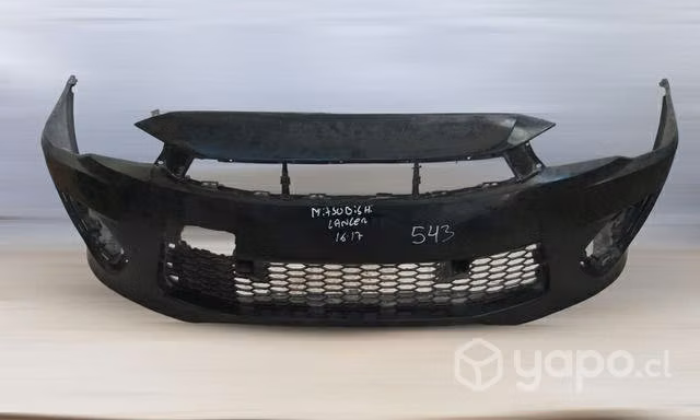 Parachoque delantero Mitsubishi Lancer 2016 2017