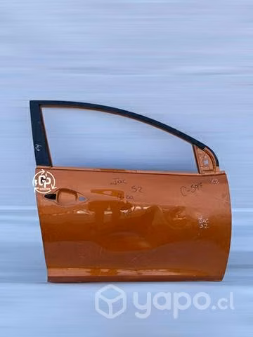 Puerta delantera rh Jac S2 2017