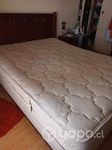 Cama 2 plazas - Imagen 2