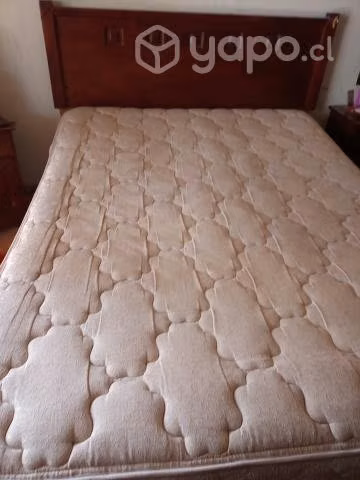 Cama 2 plazas